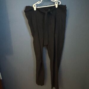 Athleta Black Skyline Pants